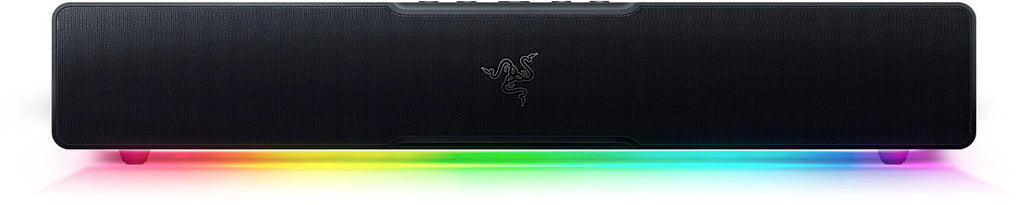 '- X (1-Piece) Speaker Bluetooth Gaming Leviathan RGB with Black Lighting V2