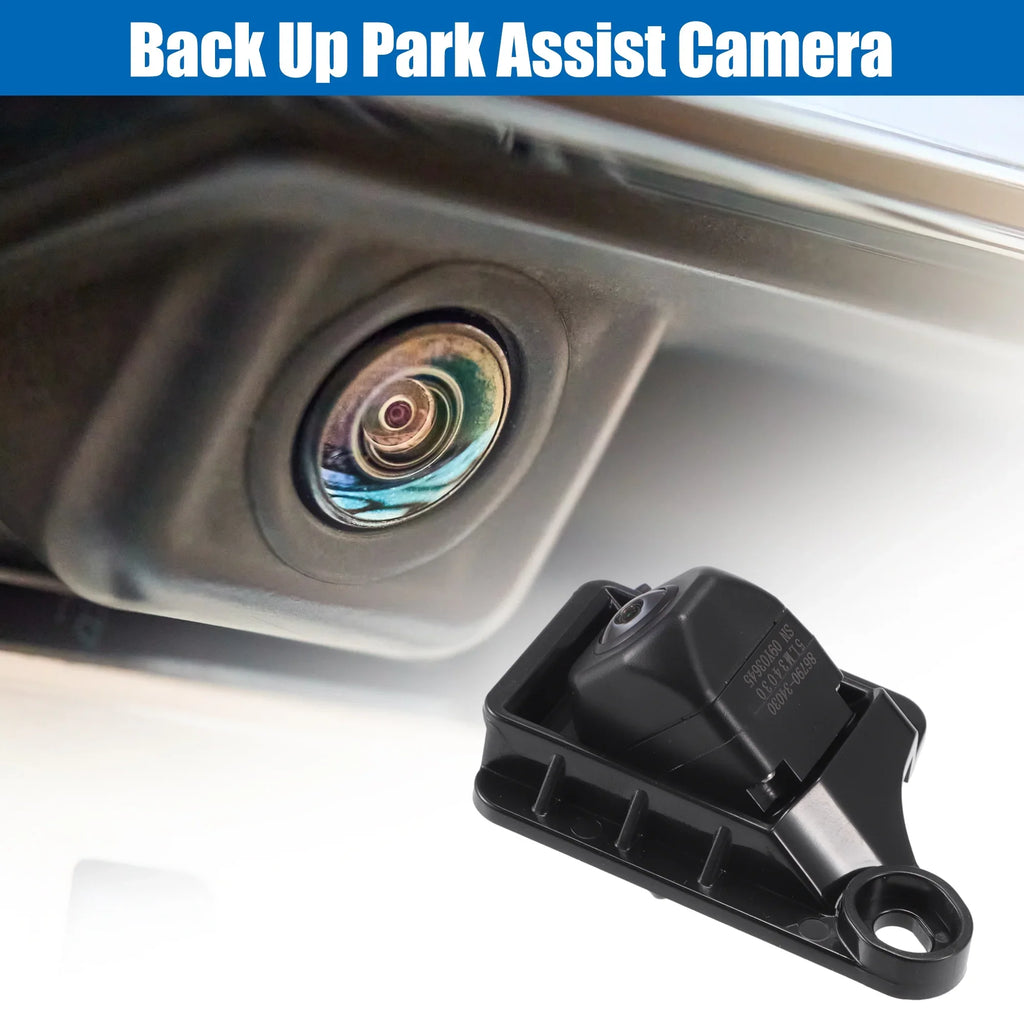Angle Rear for Camera Tundra No.8679034030 09-13 Assist Camera Wide Back Up Toyota Park View Reverse Car