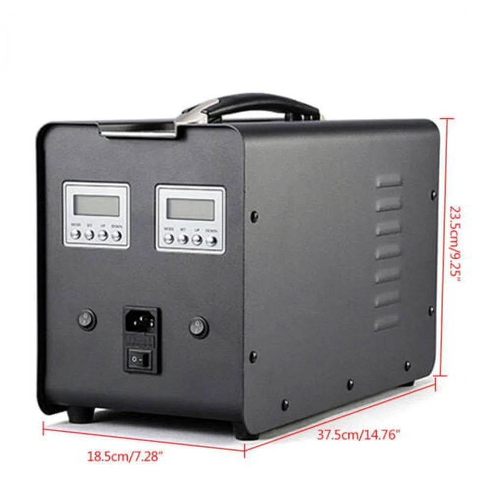 Programmable Micro Atomization Diffuser Scent Aromatherapy HVAC Pressure Machine