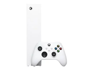 512 Microsoft RRS-00001 All-Digital S Series GB Console,White Xbox