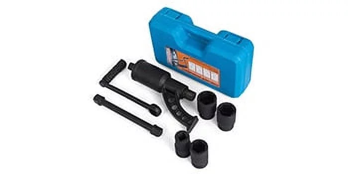 Wrench Torque Set Nut Sockets Multiplier Saving 1:58 Labor Lugnuts Lug Case 4 BENTISM w/