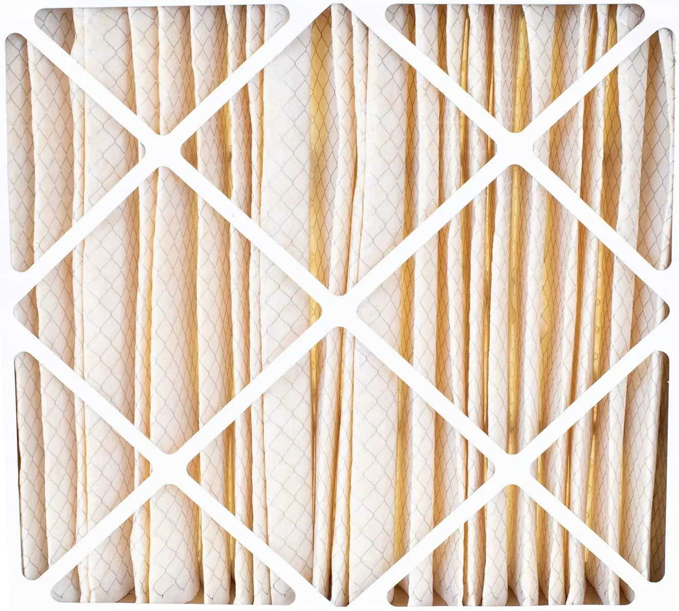 Pleated Amana and AC HVAC Filterbuy Air Furnace for 22x24x5 Filters Goodman (1-Pack) 11 MERV