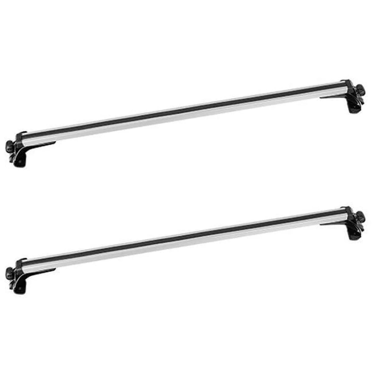 Car, Vehicle Black with Rack Crossbar 47.24 Most Wagon Rack Roof Carrier Cargo Universal Aluminum Fab Capacity 165 Top in. Fresh Finds for lbs