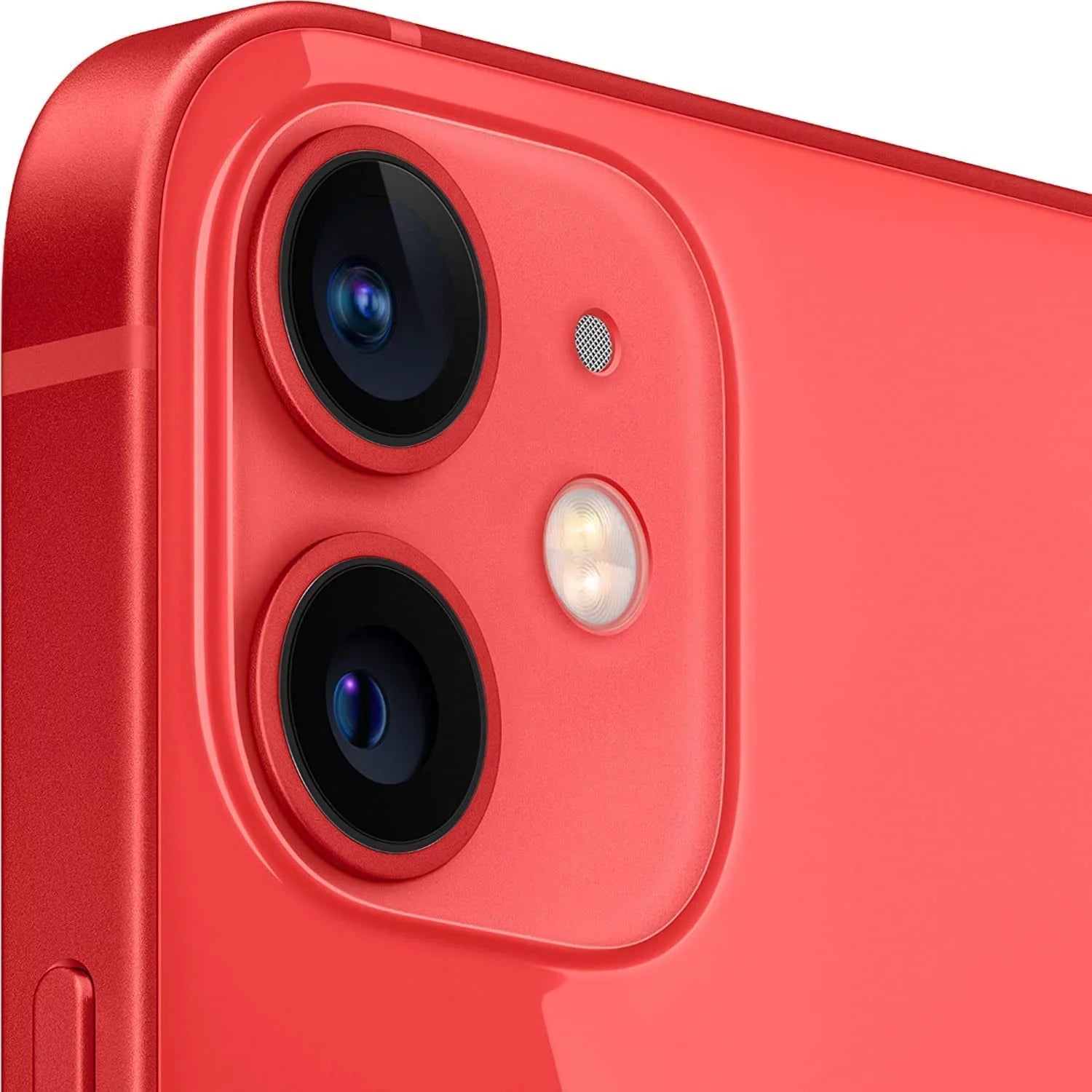 12 (Refurbished) Smartphone GSM Red 64GB Mini Product Restored iPhone