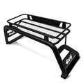 Bed Truck 13 Rack + Roof Styleside Duty 2007 2018 Bracket For Cargo Carrier Bar 14 11 Toyota DNA 16 Motoring 09 10 15 Aluminum Roll to 17 08 TCRB-001 12 Tundra Heavy