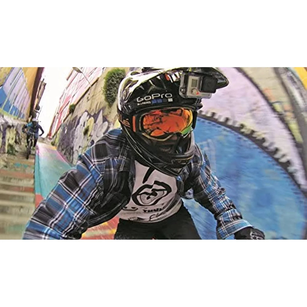 HERO3 Camera Camera Camcorder Action Silver Accessory Restored - With 35-In-1 (Refurbished) Sport Kit Edition GoPro Action Wi-Fi