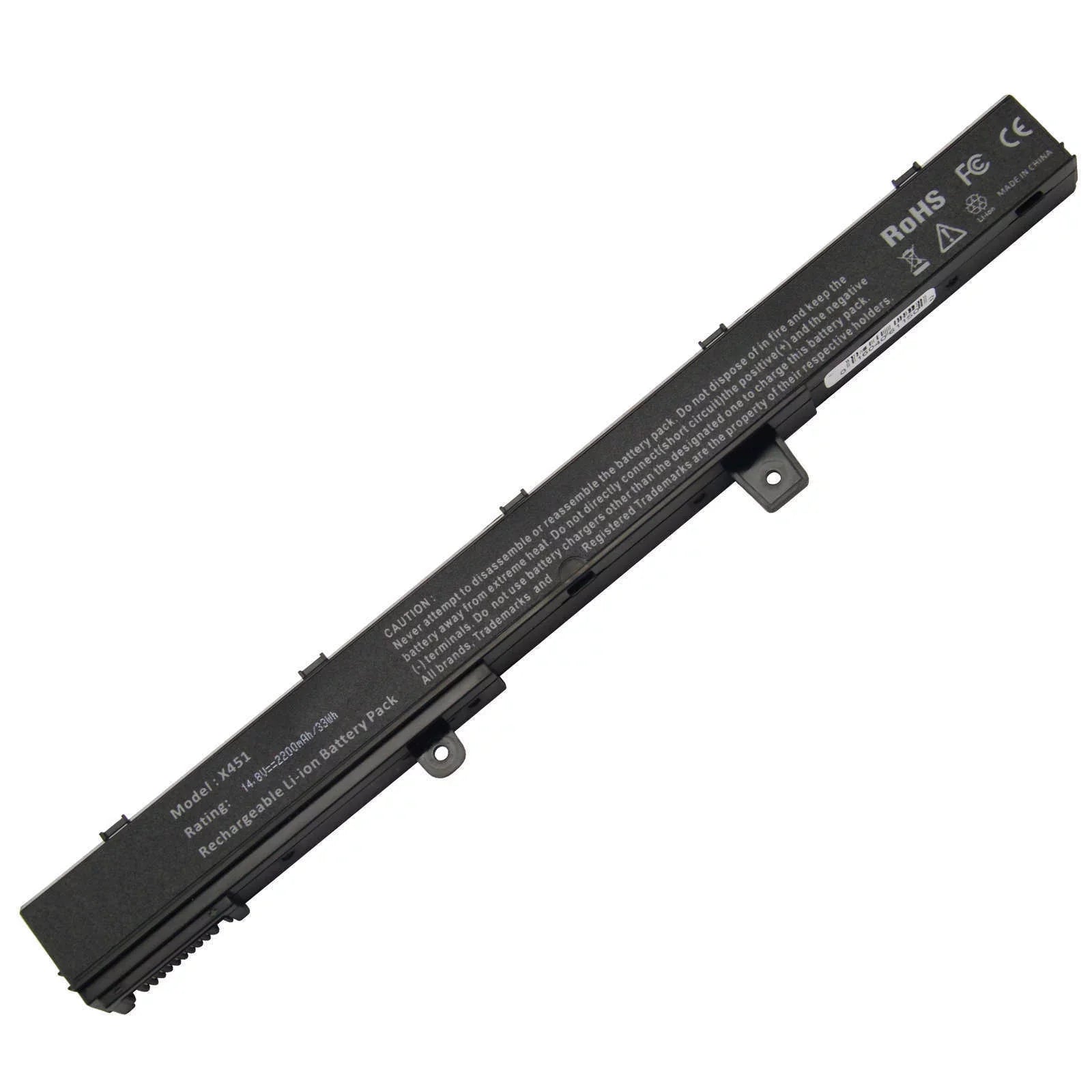 X551 X551C Battery Asus A31N1319 X551CA X551MA A41N1308 Series X551M For