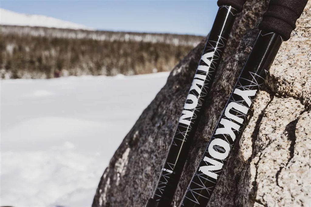 Trekking Poles YUKON ELITE
