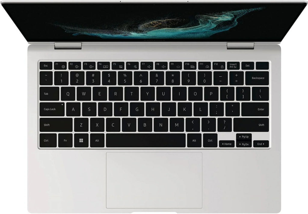 2-in-1 SSD, Home 16GB Windows AMOLED 13.3” Pro Book2 11 RAM, 512GB HD Intel Core Galaxy Full Laptop, i7-1260P, 360 Touchscreen