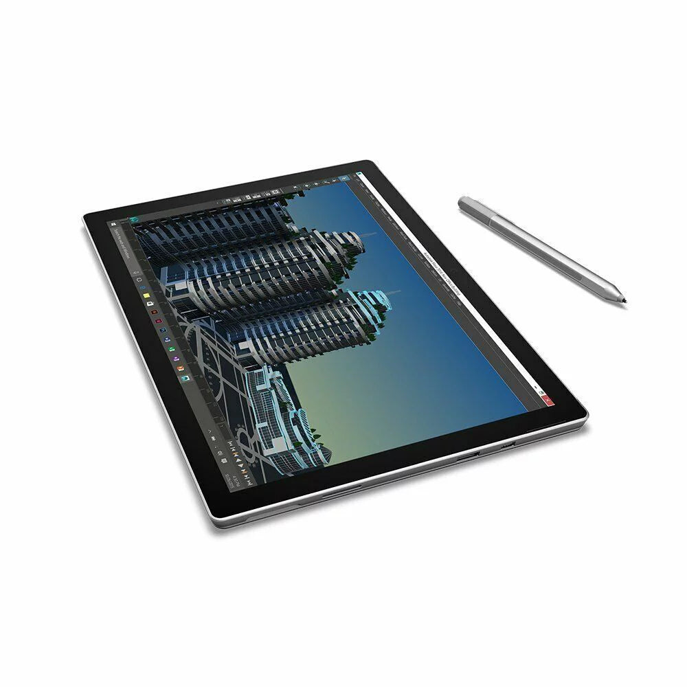 4 Used Intel Pro Surface GB, GB Microsoft 4 (128 Core RAM, i5)