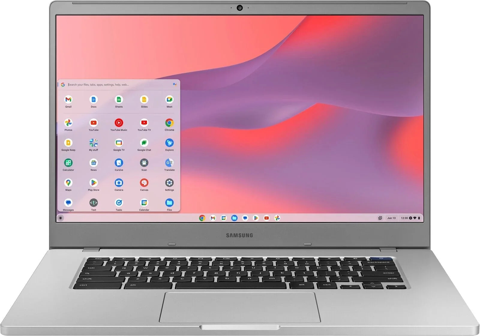 Chromebook 4+ - Platinum - Titan 15.6" 64GB - - Intel Memory Celeron 4GB eMMC -