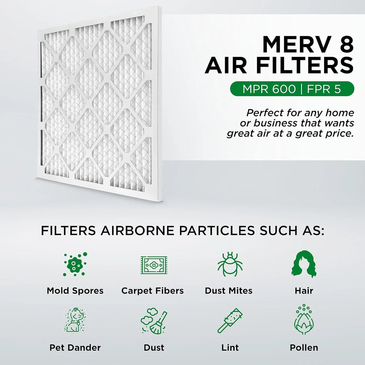 X Furne Filters. Case 17-3/4 Of HV 18X18x1 3/4 8 Pleated 17-3/4 Air Ext X dimension: MERV 12.