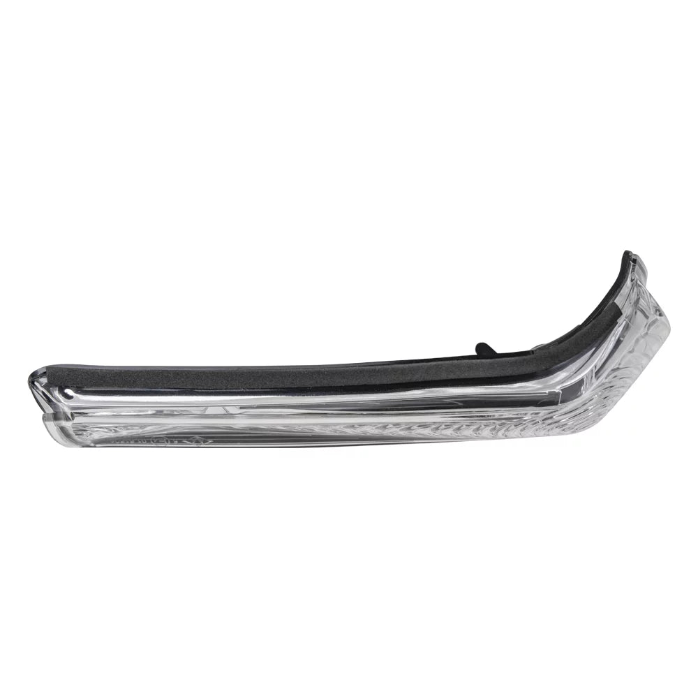 Left Turn Driver Brock Aftermarket Mirror Promaster Passenger 2015-2021 Set City Right Light Compatible RAM Replacement Signal With Door