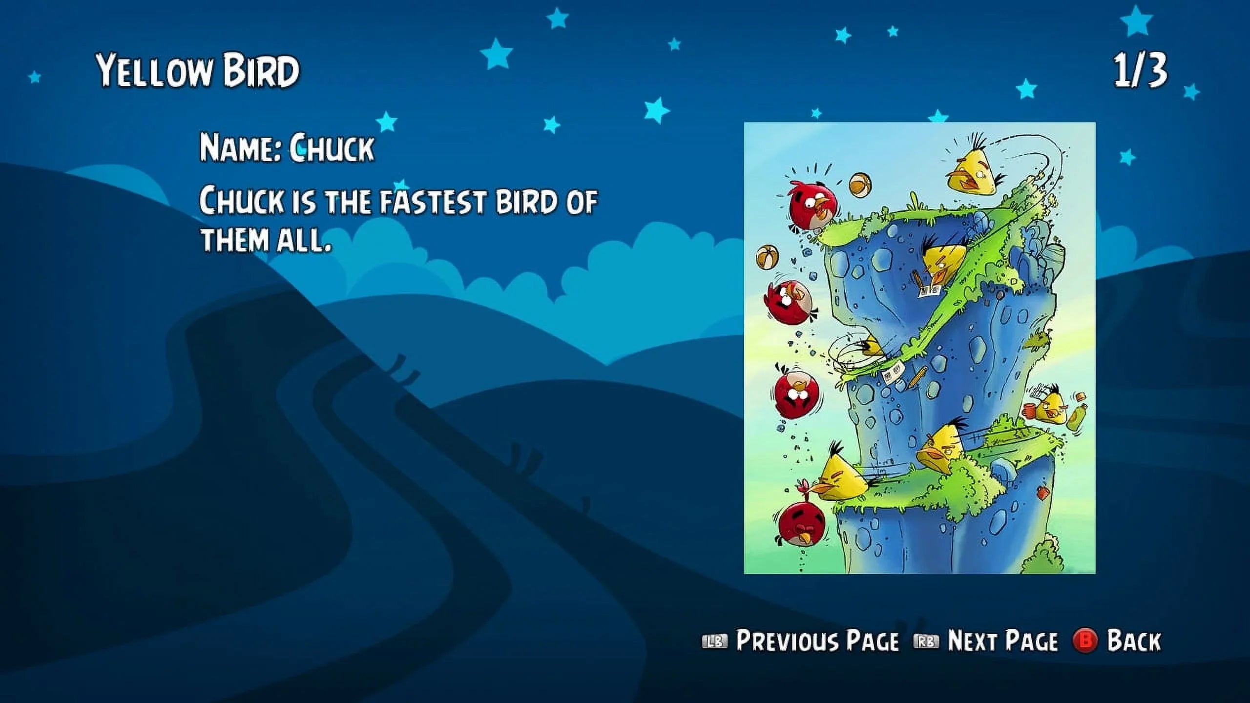 Birds 360 Angry Trilogy Activision Xbox