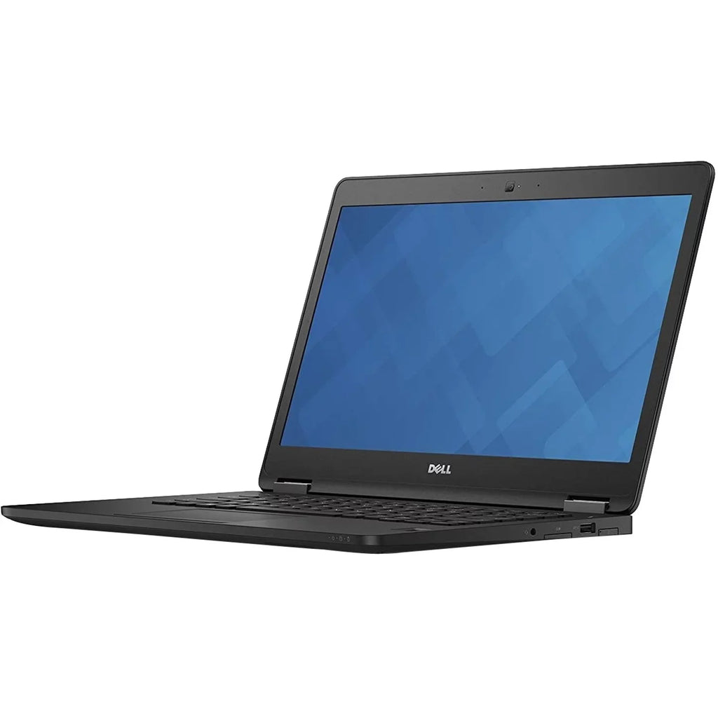 14" SSD, 256GB Pro, i5 10 8GB - Core Latitude e7470 i5-6300U, Ultrabook, (Refurbished) Pre-Owned RAM, Intel Ingram Windows Certified