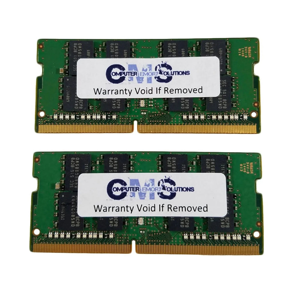 CMS 51M Non (3500) DDR4 (2X16GB) Ram with R2, G3 Memory Gaming 25600 Area SODIMM 3200MHz ECC 32GB Upgrade - D114 15 /Alienware® Compatible Alienware
