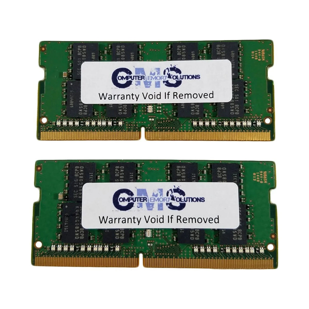 CMS 51M Non (3500) DDR4 (2X16GB) Ram with R2, G3 Memory Gaming 25600 Area SODIMM 3200MHz ECC 32GB Upgrade - D114 15 /Alienware® Compatible Alienware