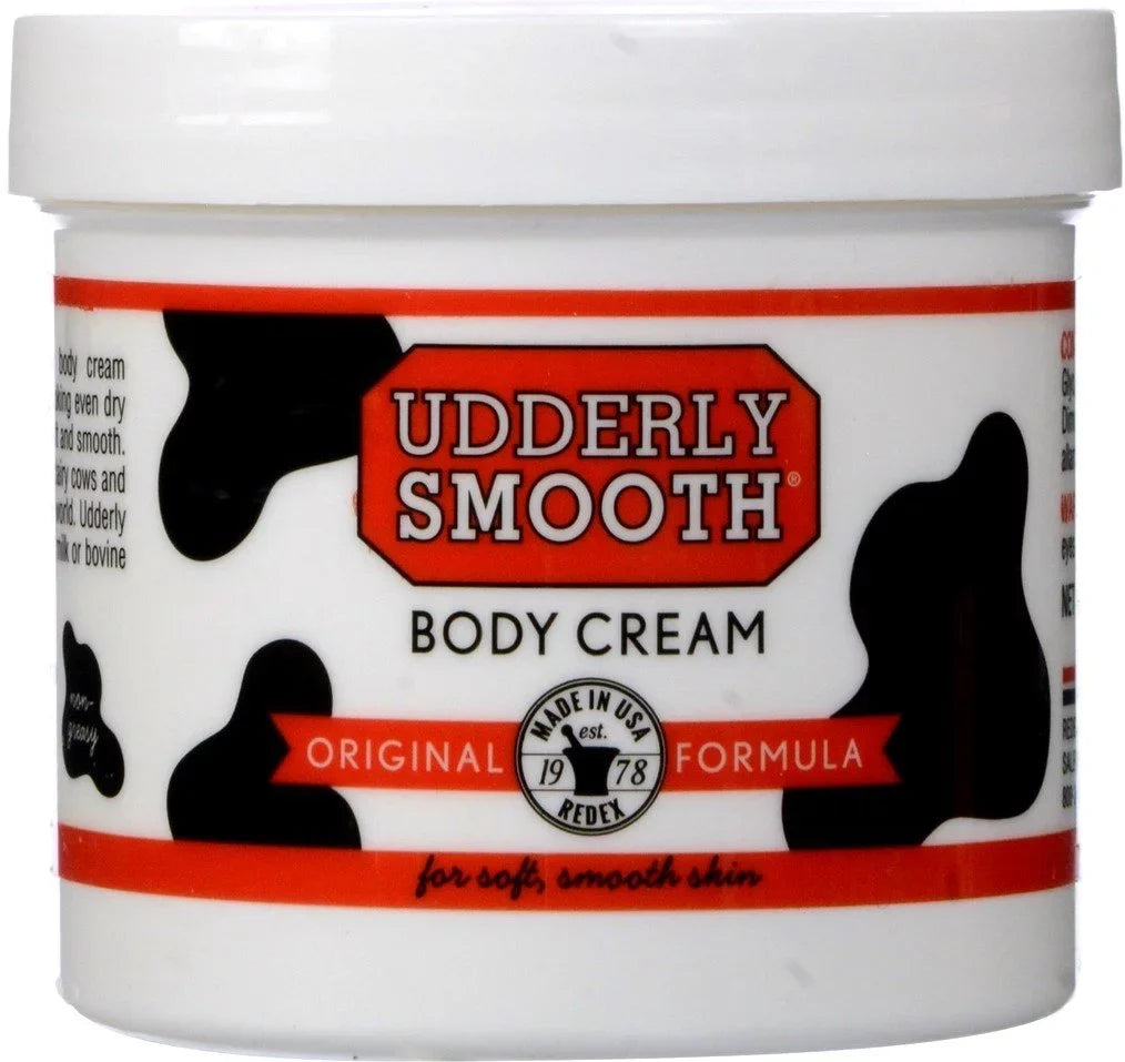 Udderly Formula Original Pack Moisturizer for Body 6 Ounce, Cream Skin, Rough 10 Dry of Skin Smooth
