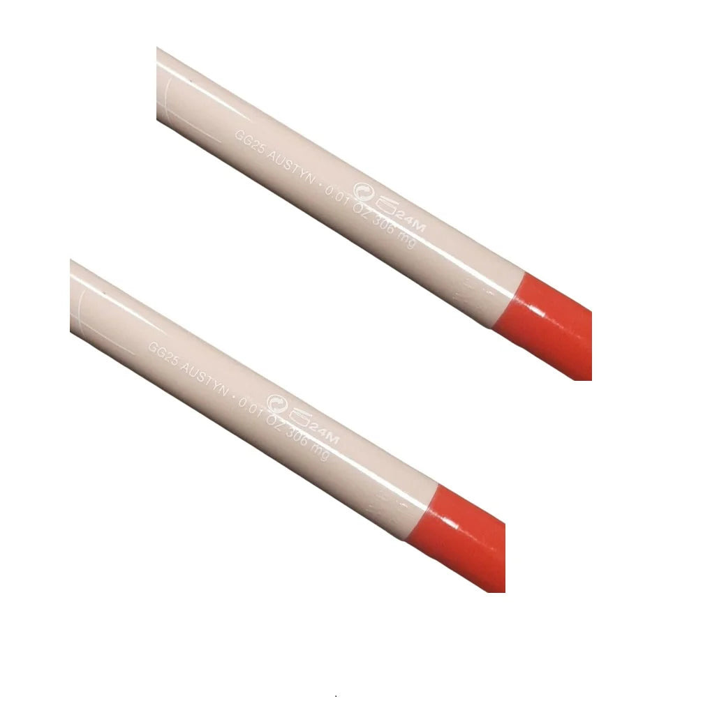 Hadid Pack 2 New of Gigi GG25 Maybelline York Lip Austyn Liner,