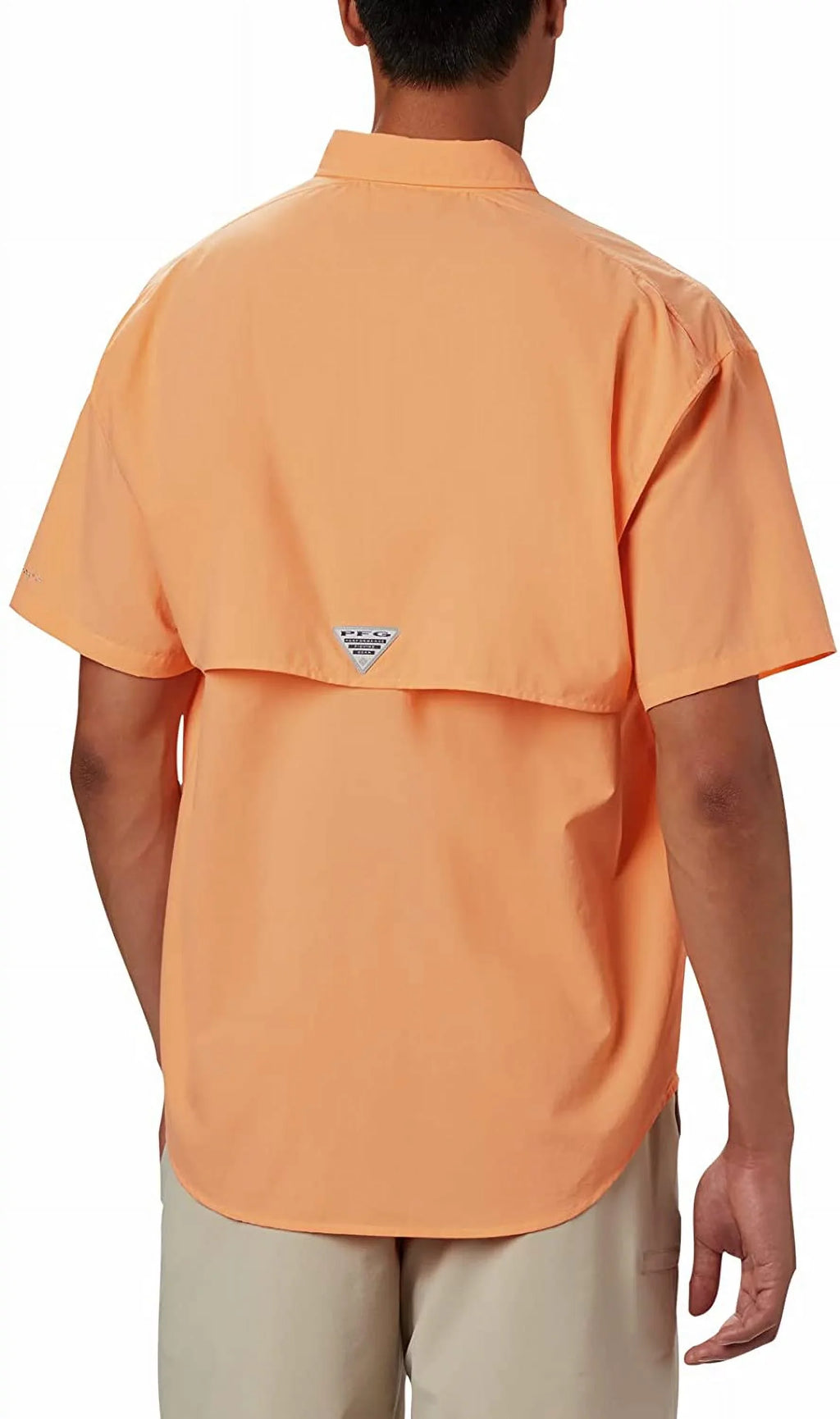 XX-Small Shirt, Short Nectar, Columbia Bahama Sleeve Bright Men's II