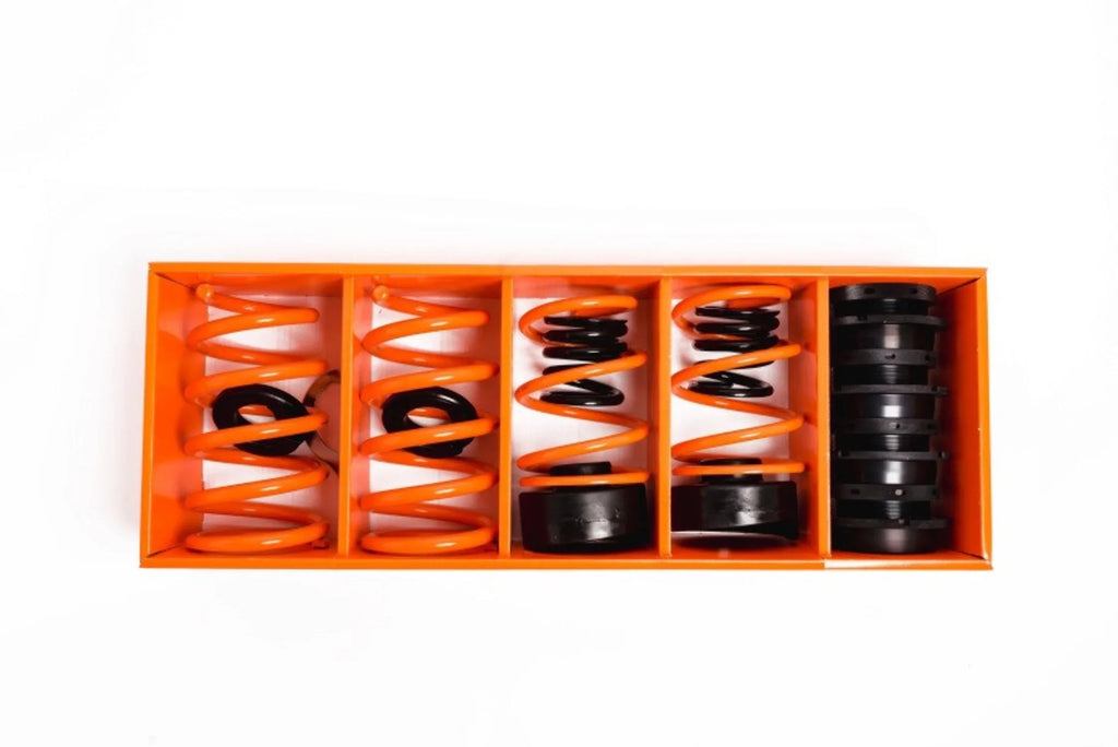 Full Adjustable Suspension Model Sports MSS 2017-2021 Tesla Kit 3 for 02ATESM3