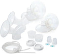 Evenflo Pump Kit Parts Breast Replacement Strength Electric Double Feeding Hospital for Advanced Breastfeeding