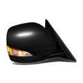 Sv Rear For Door Operated Passenger Signal Nissan 18 Right 2017-2018 with Heated+Power Turn 17 Espejos Door Armada Mirror Side View