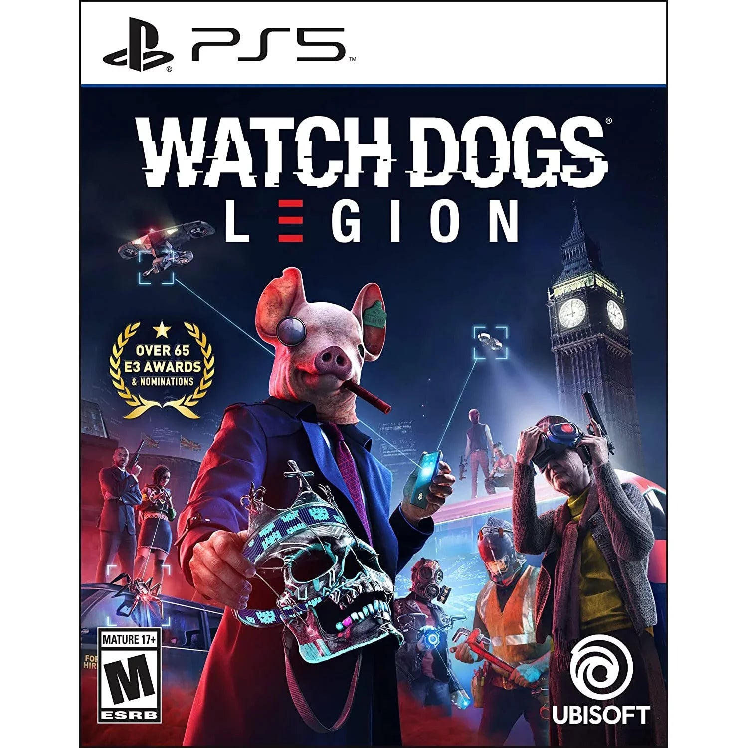 Watch - Legion Dogs: Two PS5 Souls Demons Games For and