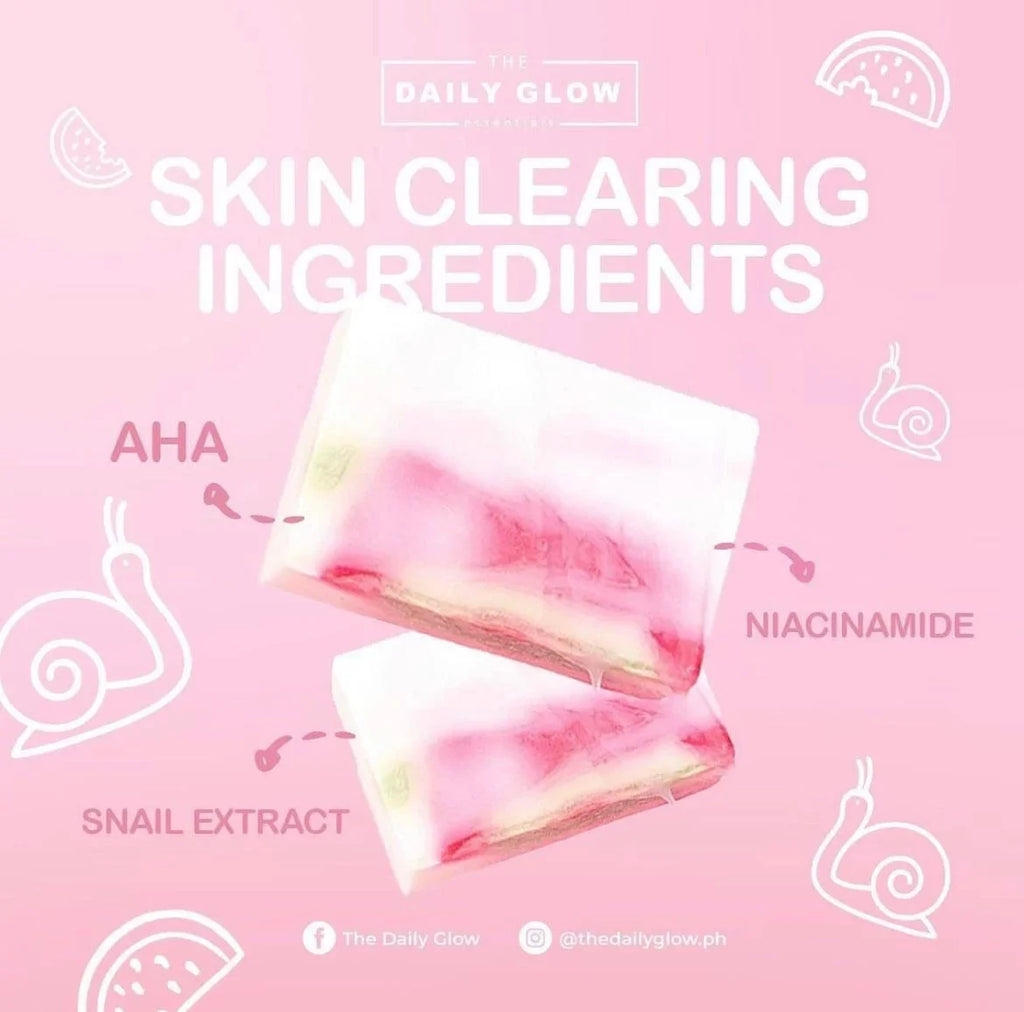 Glow Panda Eye Essentials & The Balm Watermelon Daily Trio