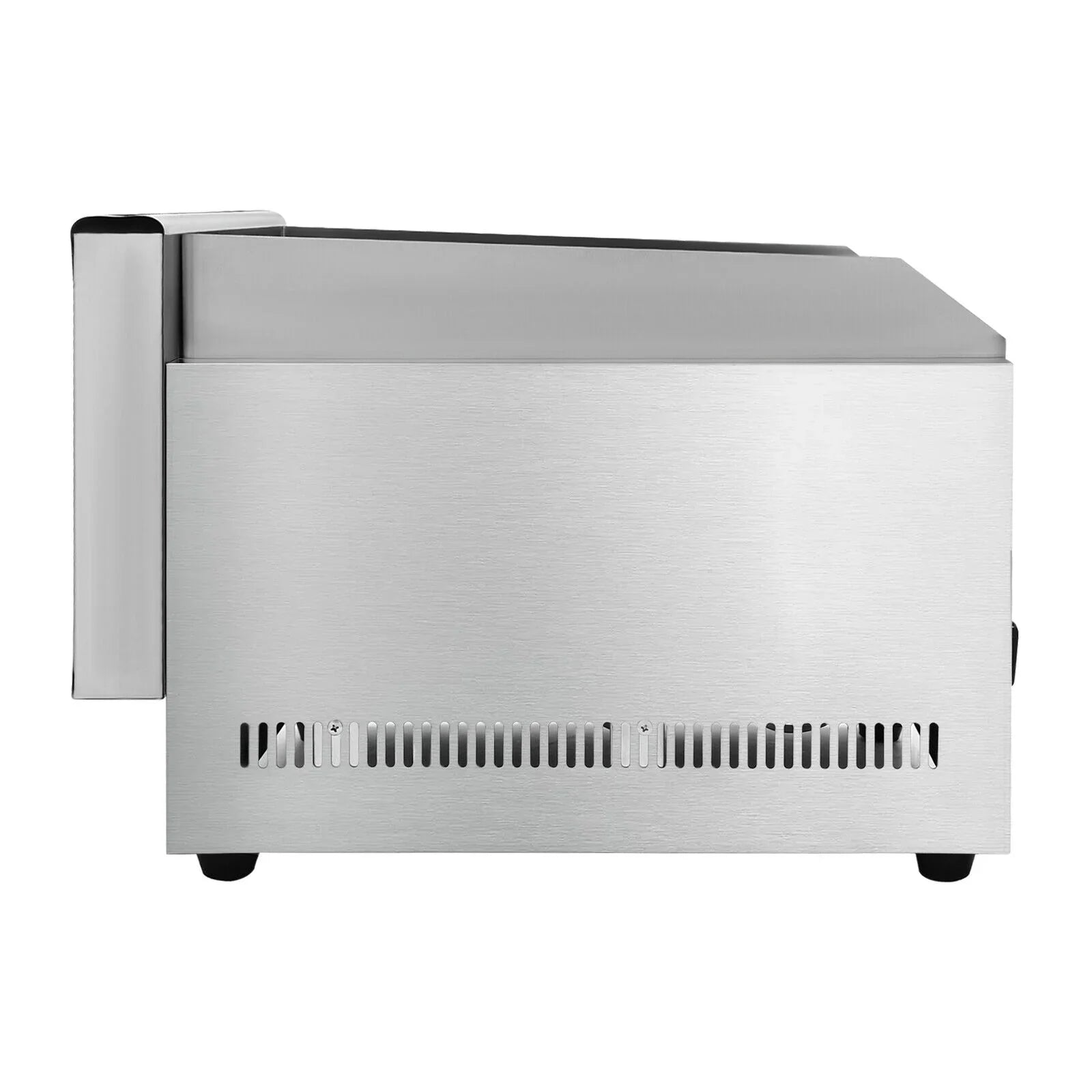 Stainless Intdoor Propane Steel FY-977 Grill Grills Liquid Gas exterior/ Built-in