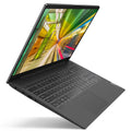 Touchscreen 512GB 5 SSD i5-1135G7 15.6" 82FG00DPUS Iris RAM 10 Home Graphite Restored Win FHD IdeaPad Grey Xe (Refurbished) Intel 8GB 15ITL05 2.4GHz Graphics