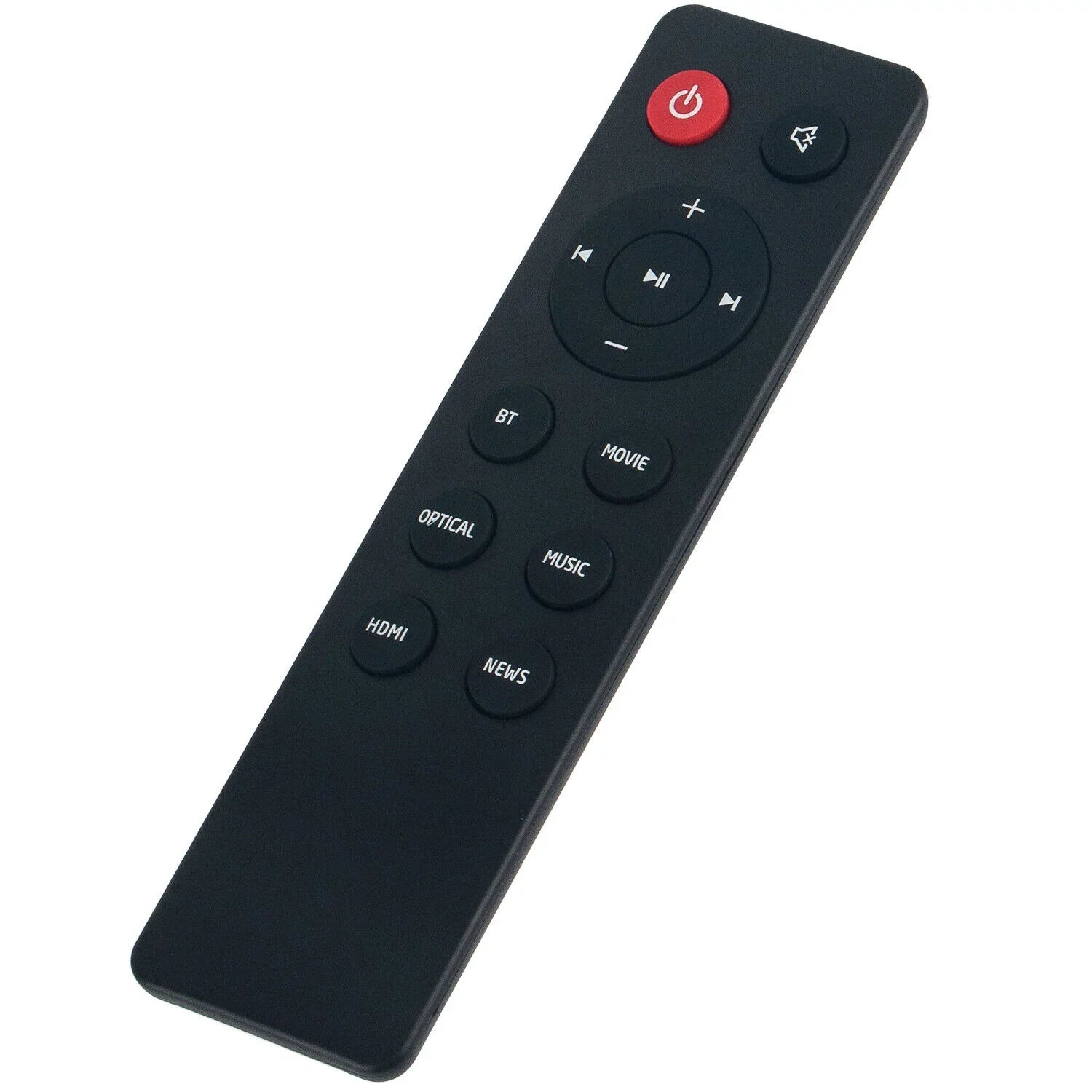 Control Bar 2.1 SB160 Remote New for Replace Cinema Sound Soundbar Channel JBL
