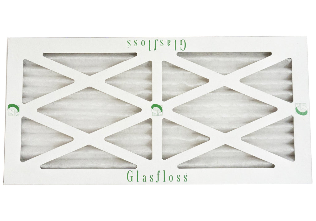 '- 17.5x7/8 10 - Filter inch) -Qty:4 12.5 13x18x1 x (Actual in Glasfloss MERV Made USA dimension: - Furnace Air