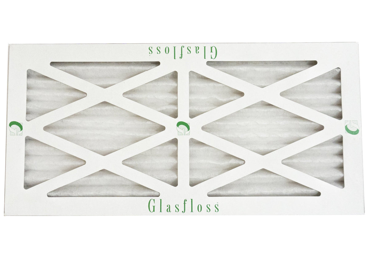 '- 17.5x7/8 10 - Filter inch) -Qty:4 12.5 13x18x1 x (Actual in Glasfloss MERV Made USA dimension: - Furnace Air