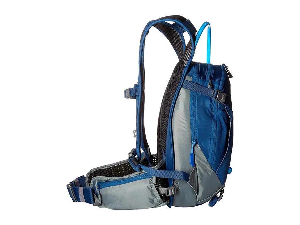 10 CAMELBAK LR Pack Hydration Grey Gibraltar Navy/Sage Skyline