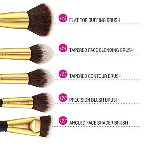 and Sculpt and Cosmetics Blend Set 2 BH Brush Blend 2) ( Sculpt