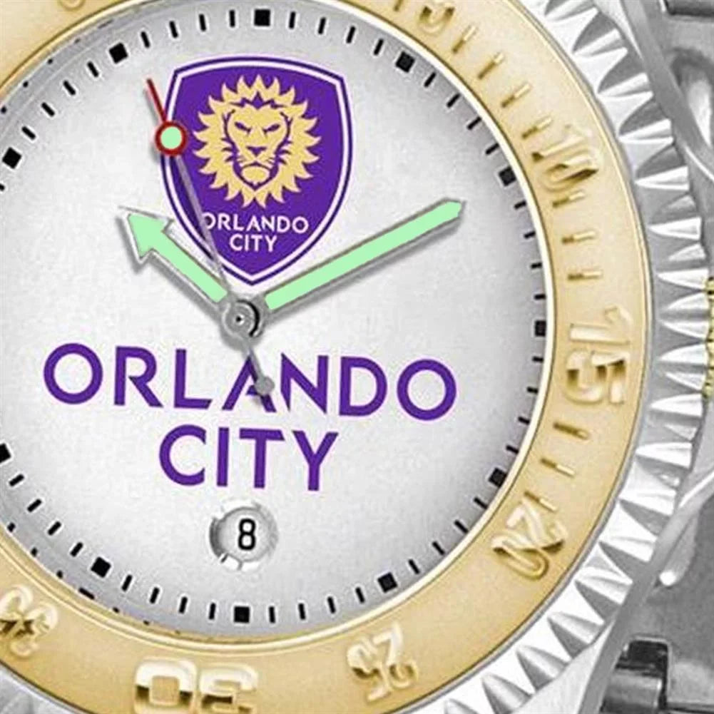 Gold Watch Champions Men's Watch Silver Time 2019 Louis Blues Game St Two-Tone