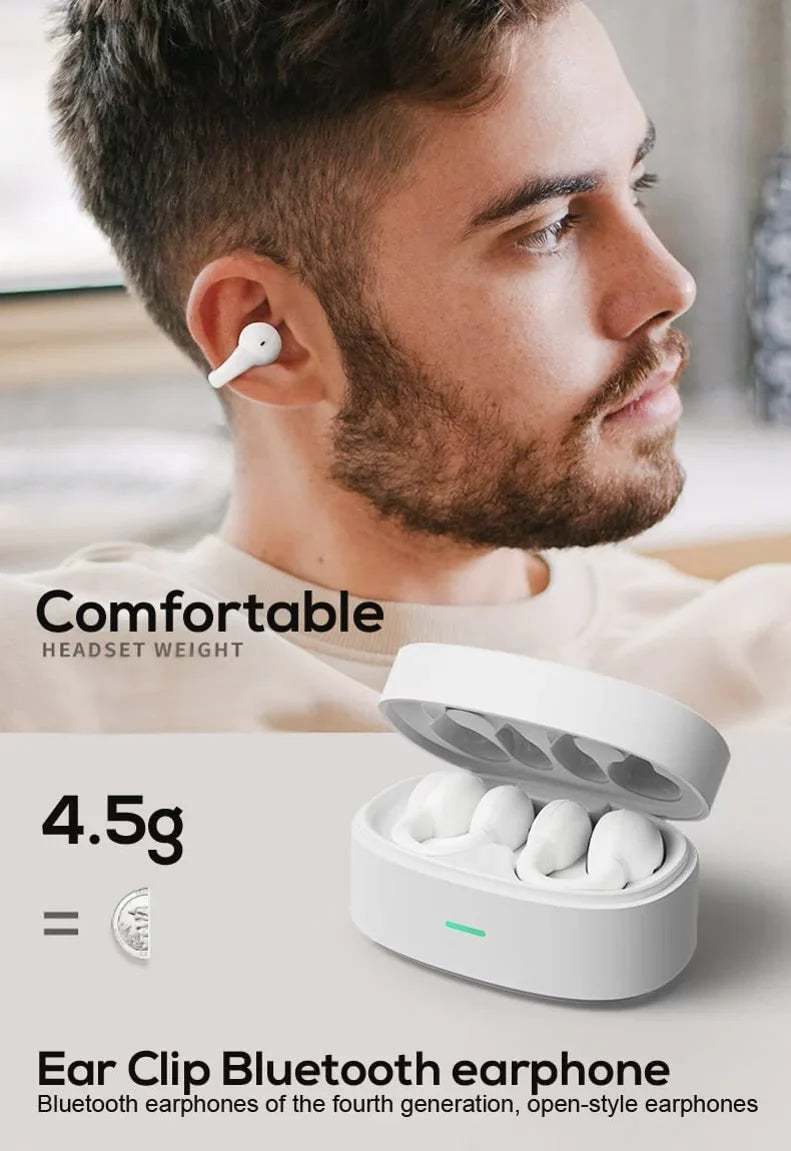 for XCover Hands-free XCover6 Headset XCover6 Ear-Clip Case True for - Galaxy XCover Wireless Pro Earphones Earbuds / Pro TWS / Bluetooth Mic Charging Stereo Galaxy