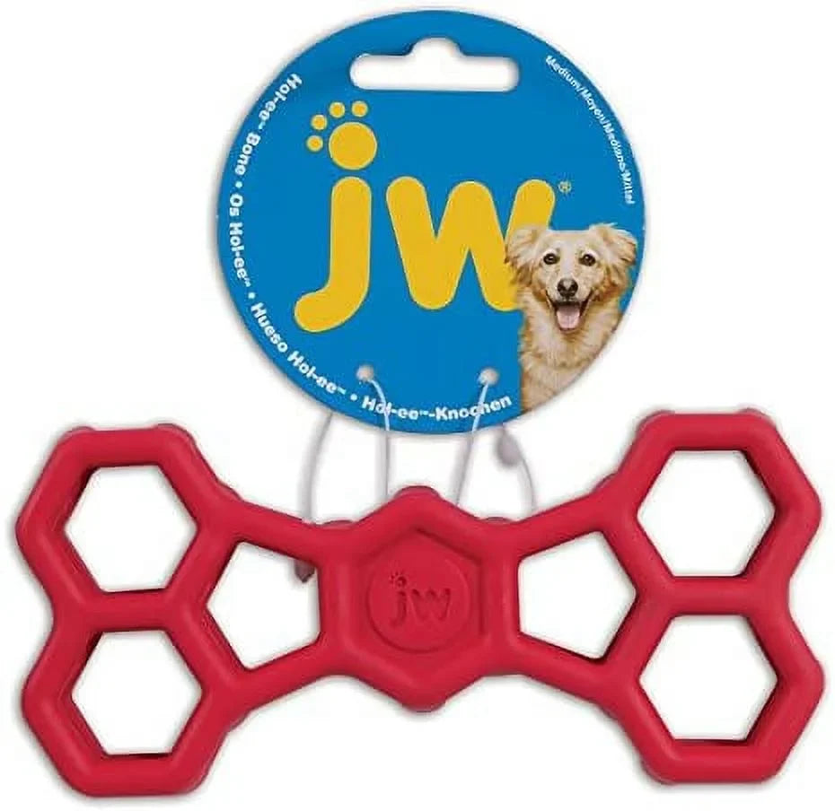 Chew Pet Hol-ee Small JW Toy, Bone Puzzle Dog