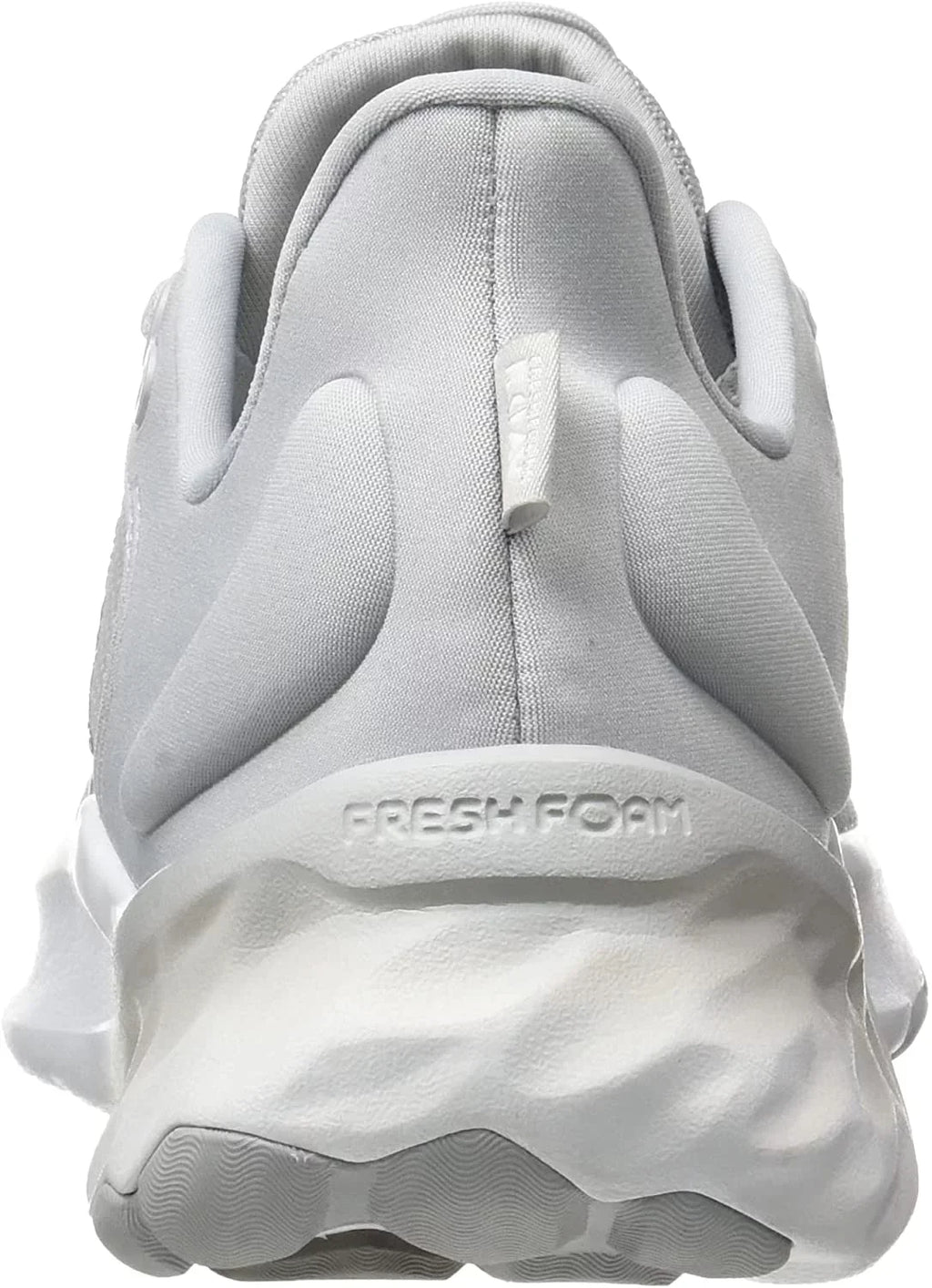 Fresh Roav Womens New V2 Foam Balance 9 Light Sneaker Aluminum/White