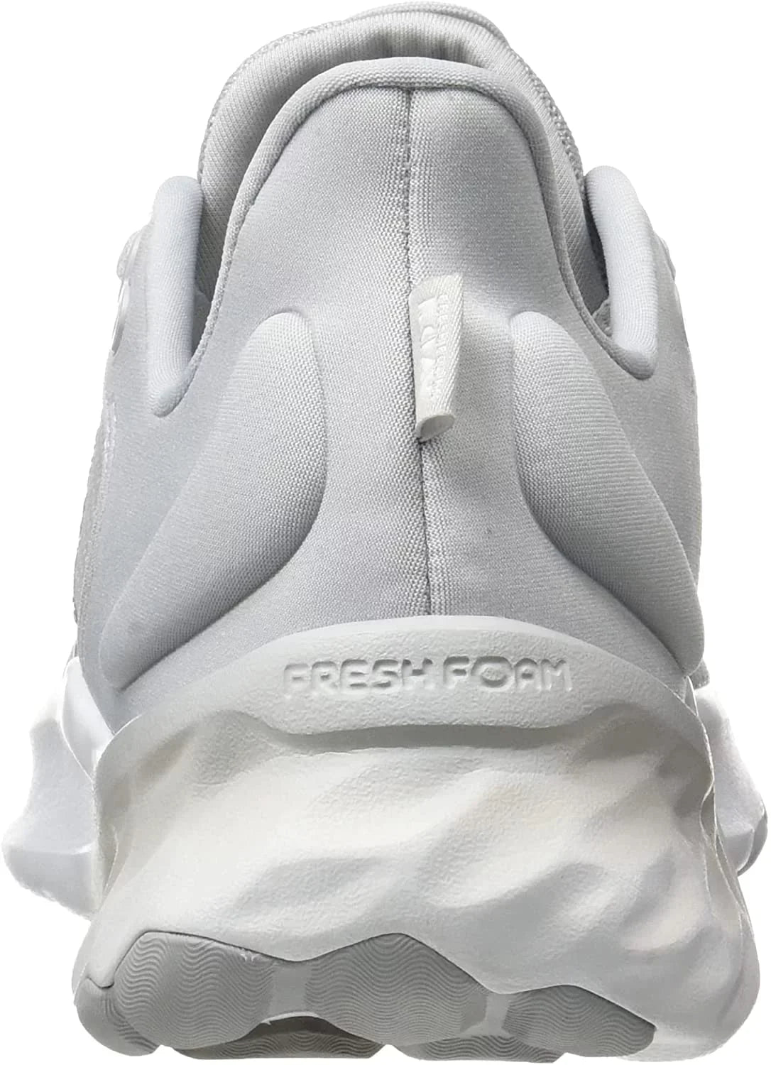 Fresh Roav Womens New V2 Foam Balance 9 Light Sneaker Aluminum/White