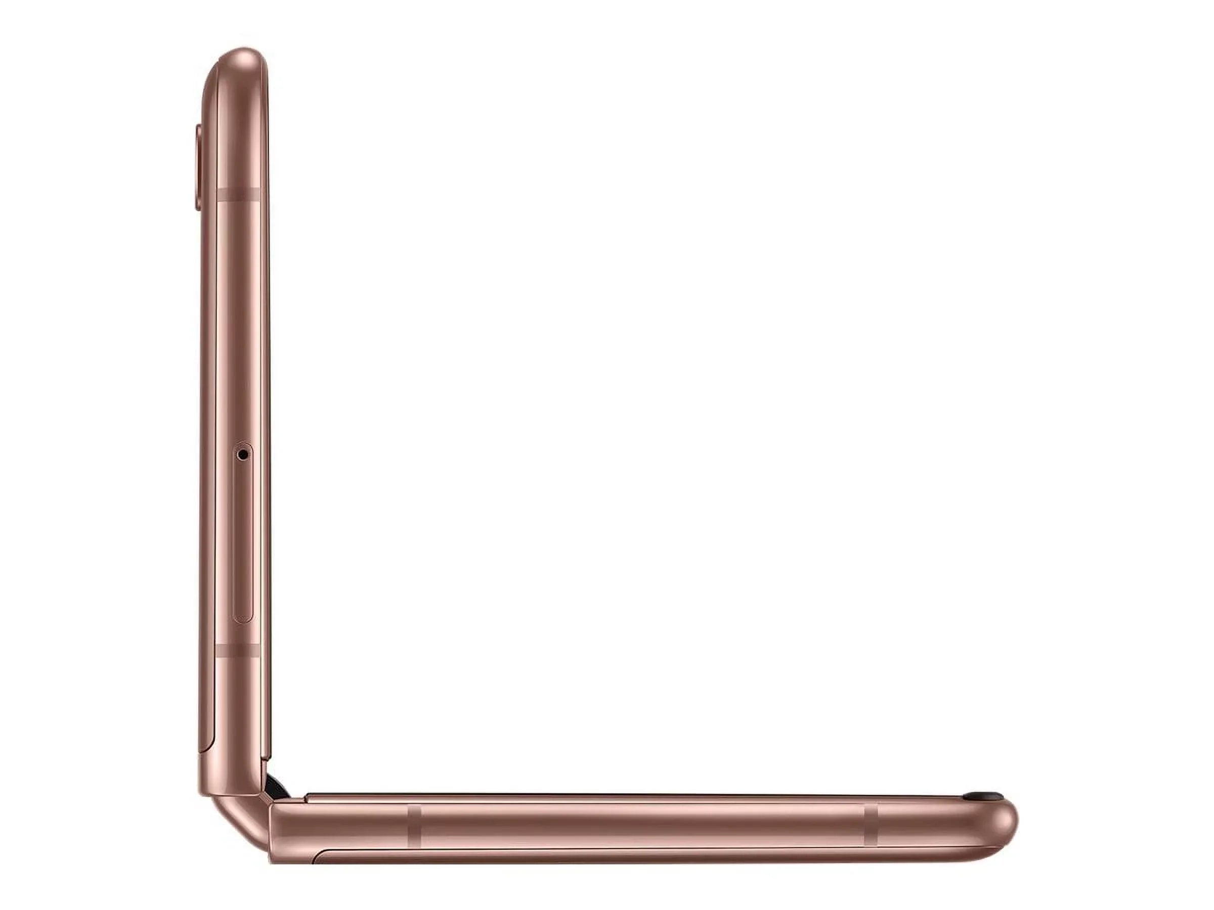 '- 10 Flip 5G camera 12 2636 MP, - GB rear Z - MP - 1080 - pixels 12 cameras 8 - x OLED display - mystic 2x 5G Memory - GB bronze RAM front 256 6.7" dual-SIM Galaxy - smartphone MP Internal /