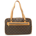 (Good) Bag M51181 Monogram Brown GM Shoulder 251475 Pre-Owned City