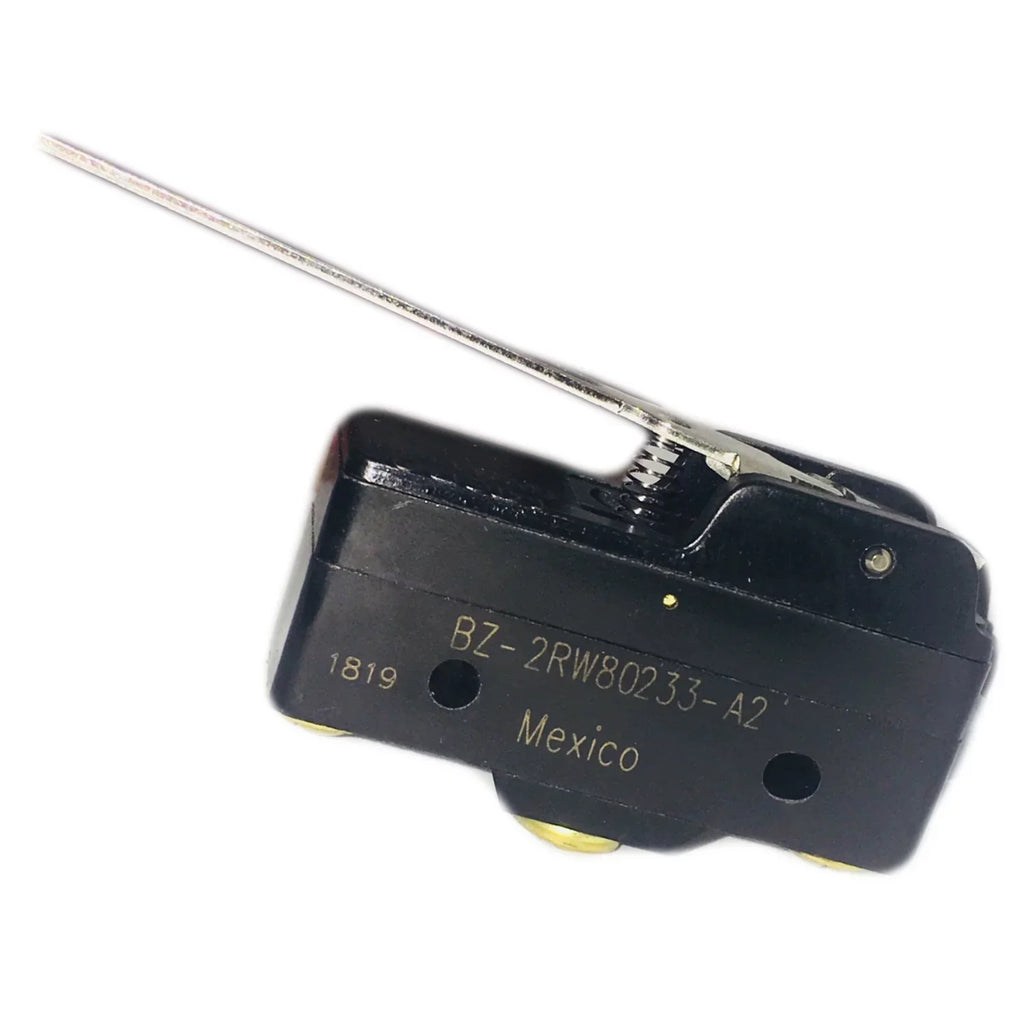 Large Action BZ-2RW8033-A2 Snap Basic Switch