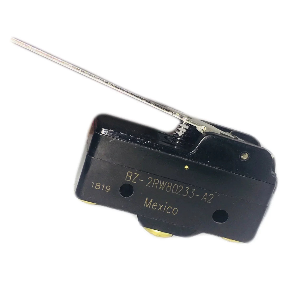 Large Action BZ-2RW8033-A2 Snap Basic Switch