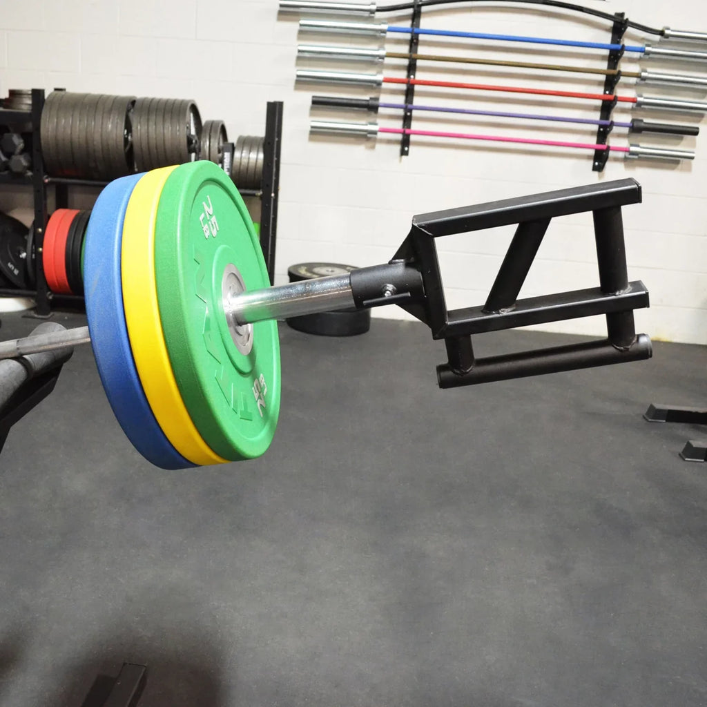 Gnarly Combo Fitness Stand & Landmine Titan Handles