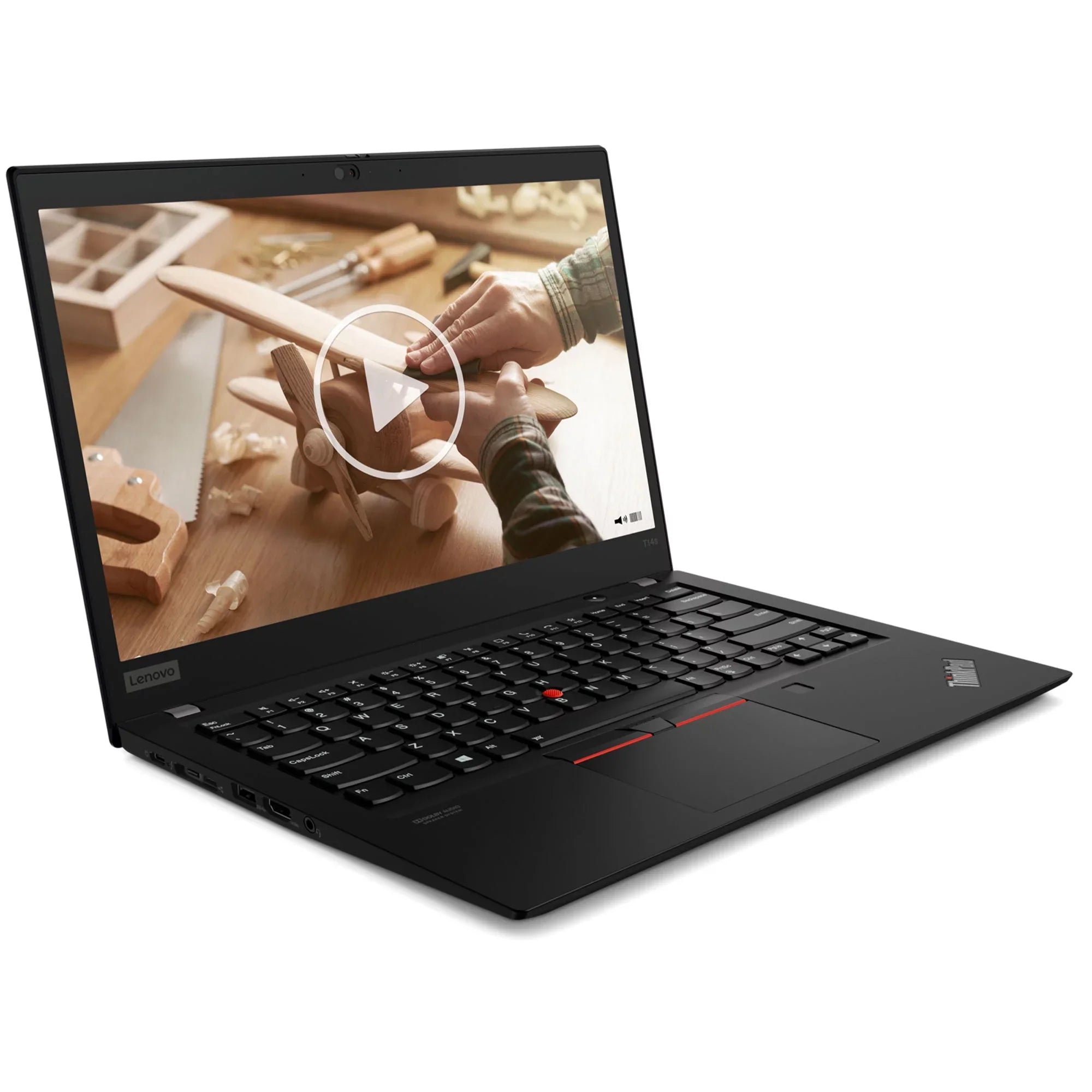7 T14s 16GB, 4750U, 512GB Radeon, FHD nits, 14" ThinkPad Ryzen AMD Pro AMD IPS Laptop, 250