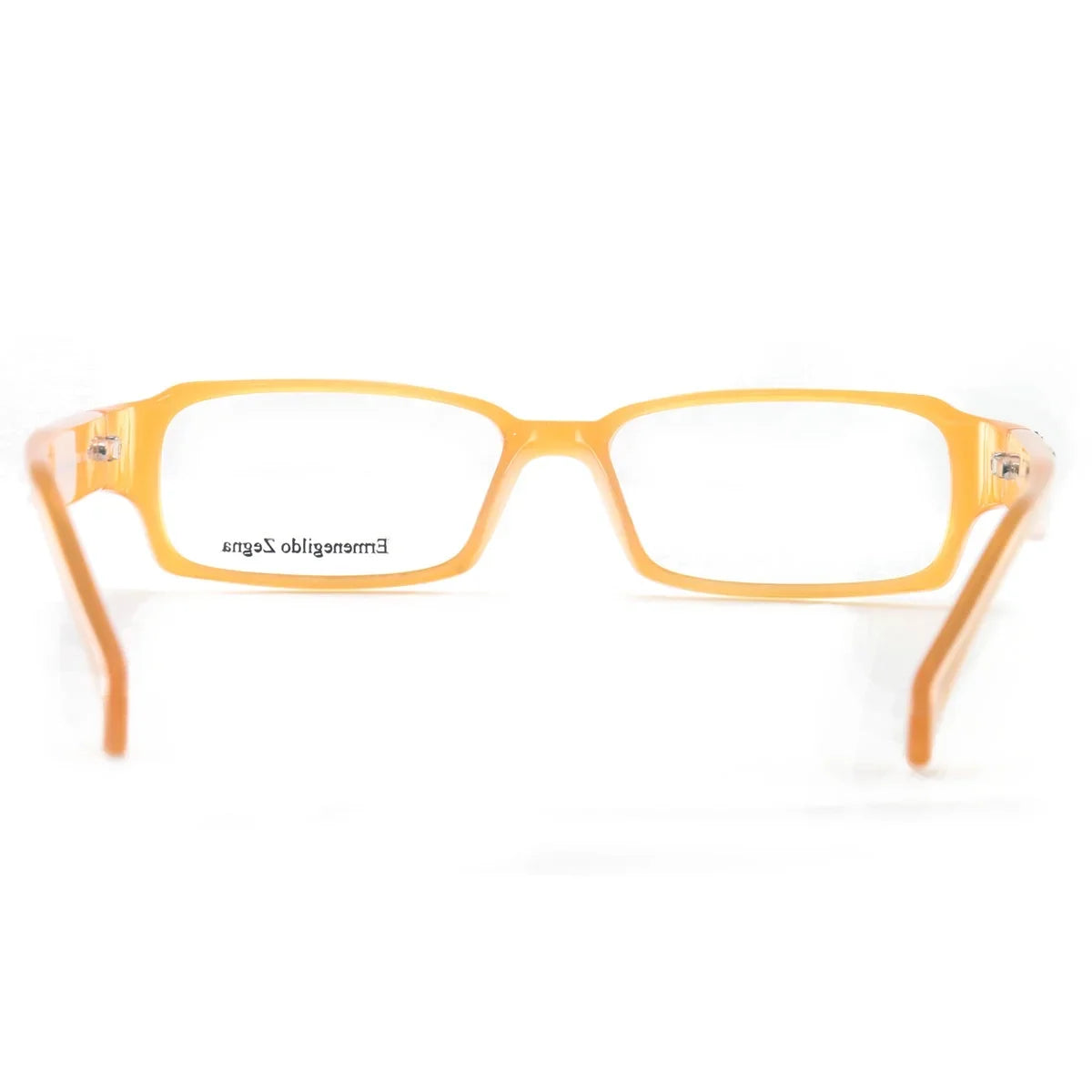 Men 135 15 Eyeglasses Brown 6DS Ermenegildo 51 VZ3504 or Zegna Womens Rectangle