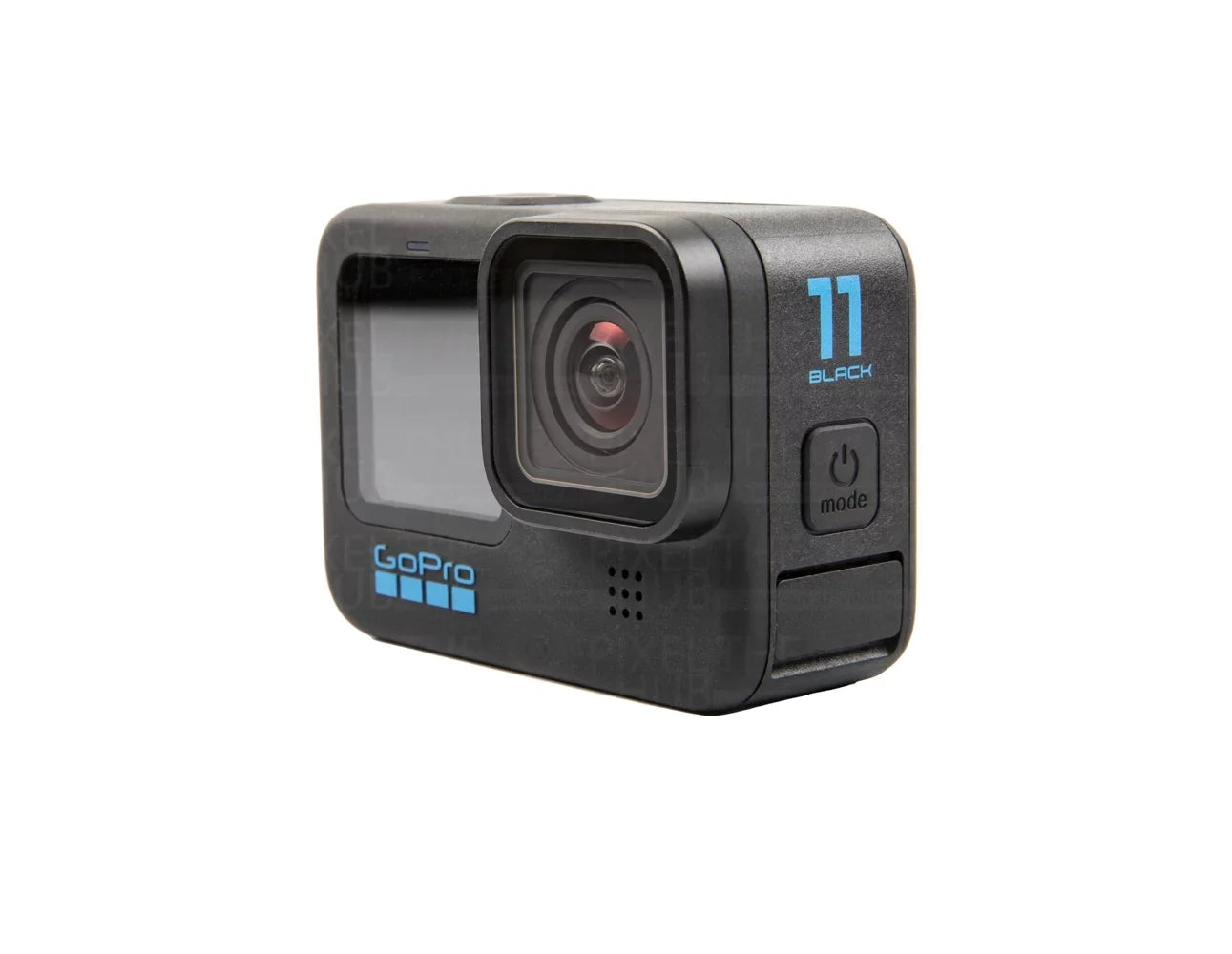 11 Camcorder - 5K 20PC GoPro Waterproof Accessory Bundle Black HERO