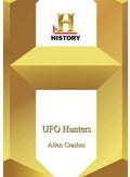 Crashes Hunters: (DVD) Alien UFO